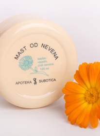 Mast od nevena 125 ml