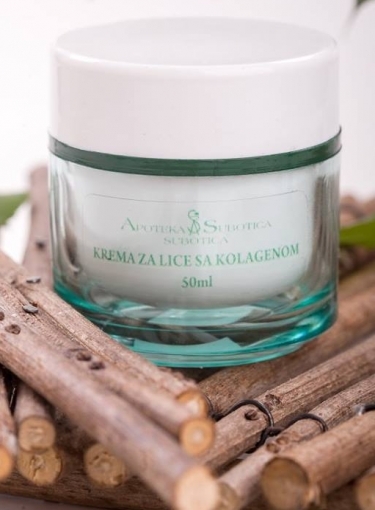Kolagenska krema za lice 50ml