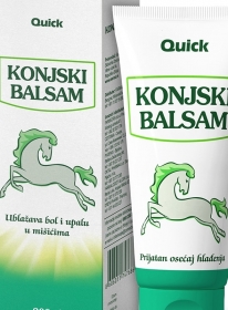 Konjski balsam 200ml na popustu 50 posto 