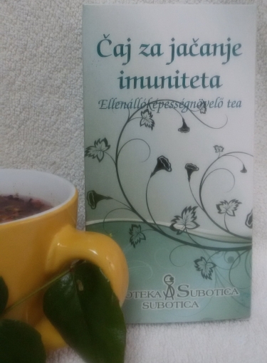Čaj za jačanje imuniteta 50 g