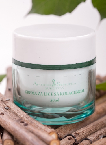 Kolagenska krema za lice 50ml