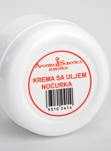 Krema sa uljem noćurka 50 ml