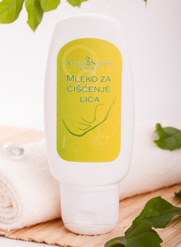 Mleko za čišćenje lica  100ml