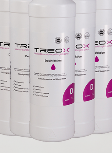 TREOX-D sredstvo za dezinfekciju u našim apotekama
